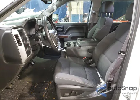 2014 GMC Sierra K1500 Sle from USA, damaged, VIN 3GTU2UEC6EG350712